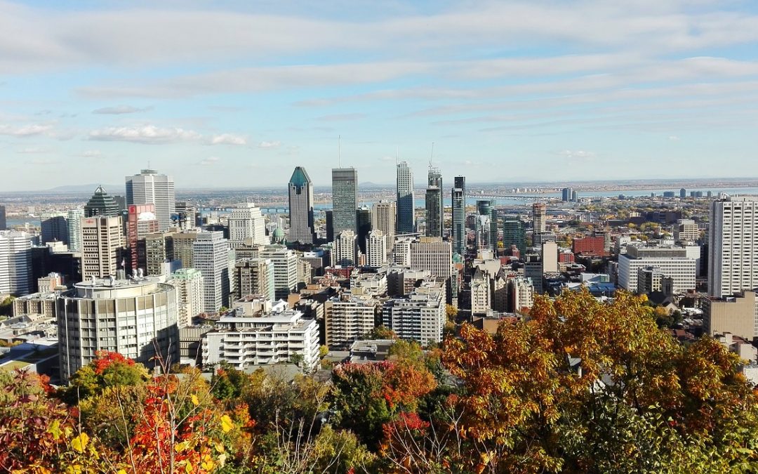 Le coût de la vie à Montréal