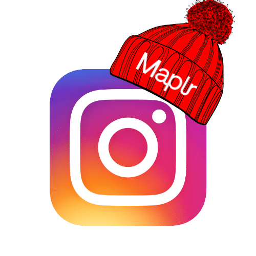 Instagram Maplr