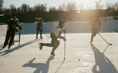 Les événements sportifs au Canada : le Hockey à Montréal