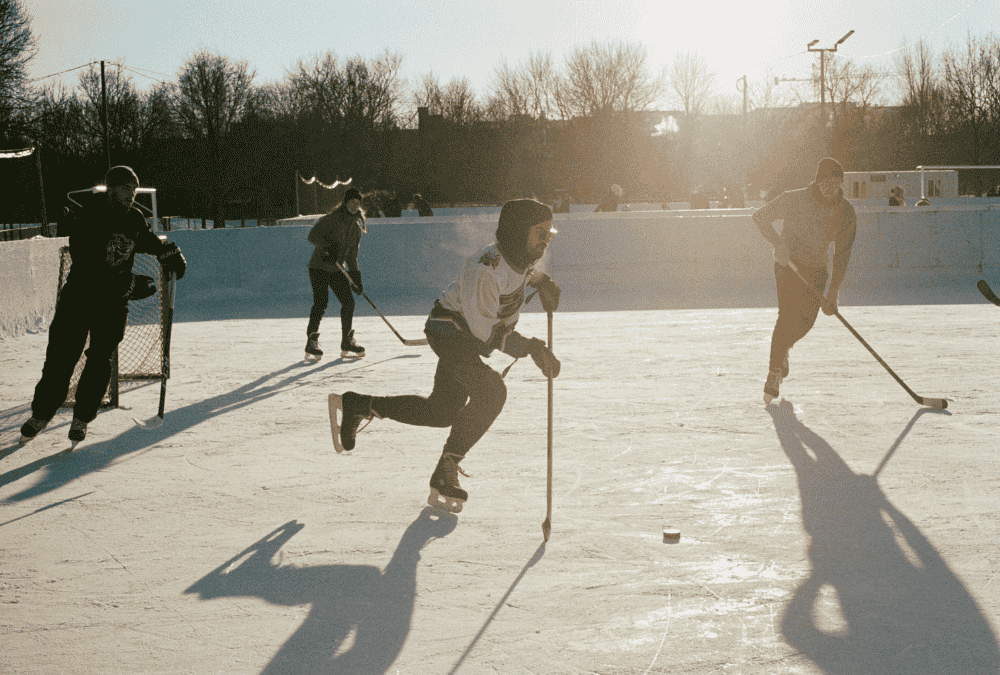 Les événements sportifs au Canada : le Hockey à Montréal